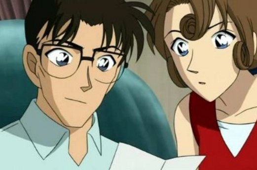 名侦探柯南中工藤新一的爸爸和妈妈分别在第几集中出场过呢？