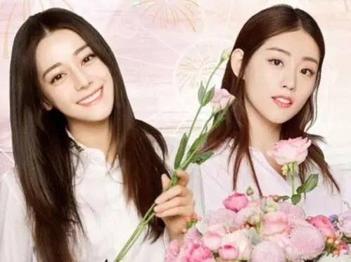 迪丽热巴发文让祝绪丹遇她,她们两个之间是什么关系?