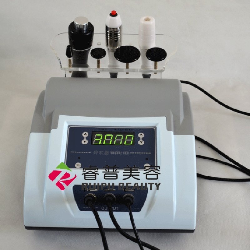 碧欧丽RF冰电波拉皮仪的介绍