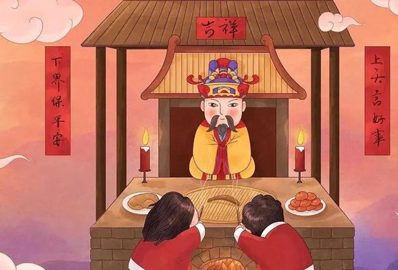 灶王爷为什么不能烧三炷香