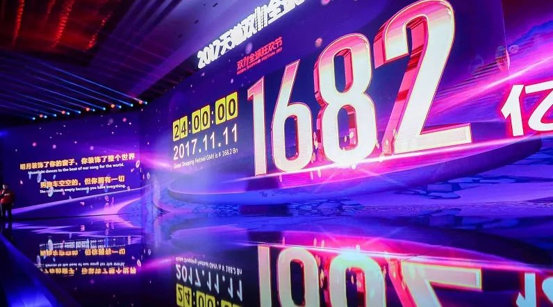 “双11”是哪一年开始的？