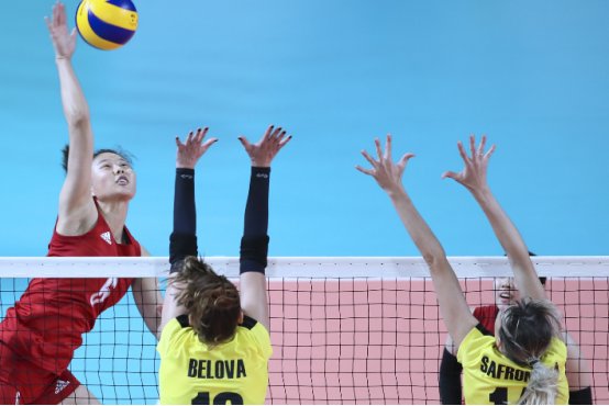 排球几分为一局