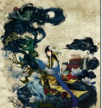 “玉树临风赛潘安”的下一句是什么?