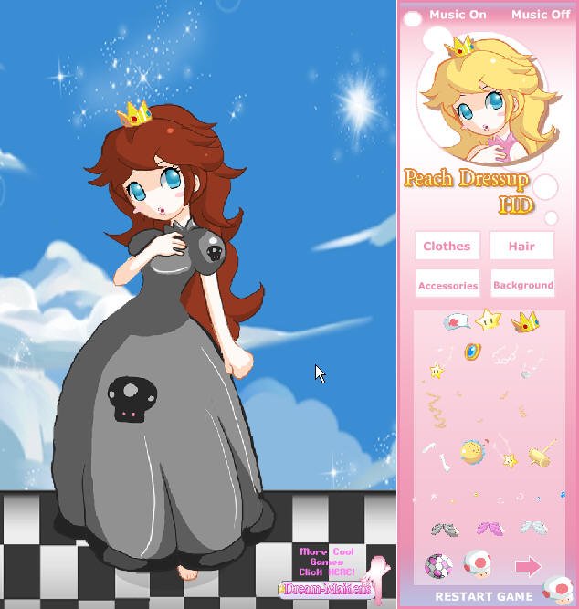 俏皮小公主的介绍