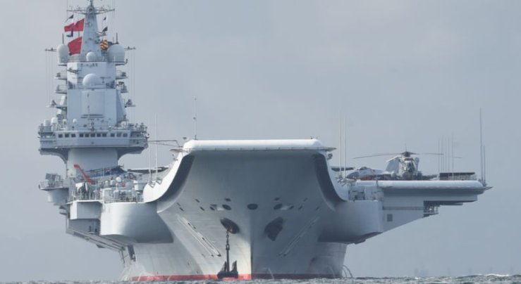 我国现在有几艘航母，分别叫什么名字？