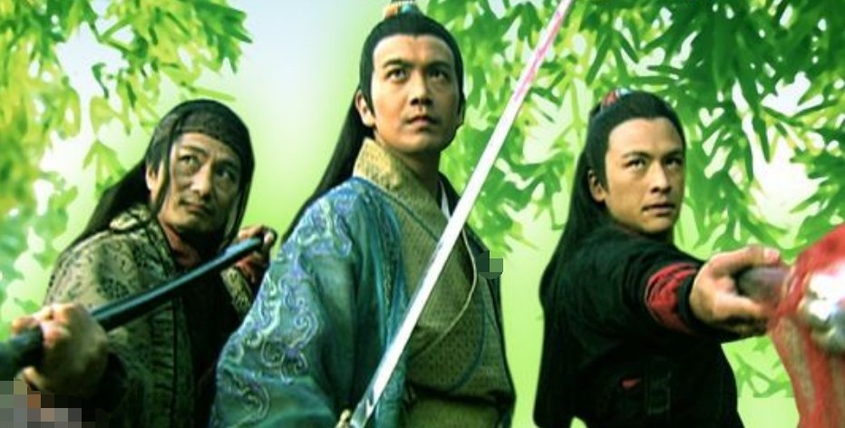 电视剧镖局有几部？