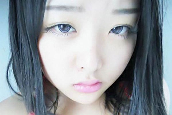 小萝莉梦婵婵个人资料照片 年龄不大心态非常成熟