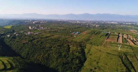 汉文帝霸陵找到了，为什么霸陵的选址与高祖长陵分开较远？