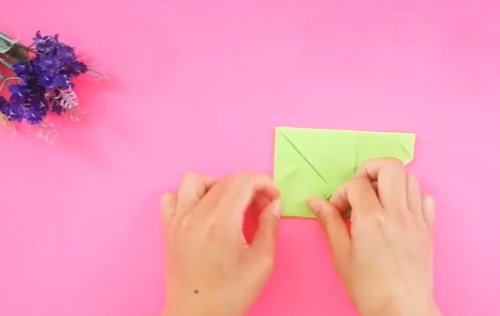 真正的赛罗飞镖怎么折？