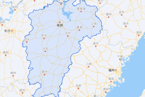 江西山青山风景区在哪里