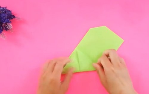 真正的赛罗飞镖怎么折？