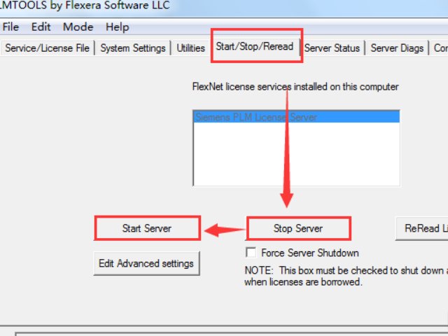 UG6.0安装 出现许可证错误
