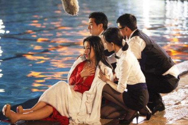 你身边有英雄救美的真实故事吗？