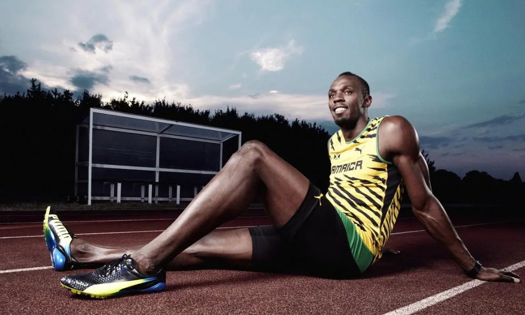 100米世界纪录是多少秒