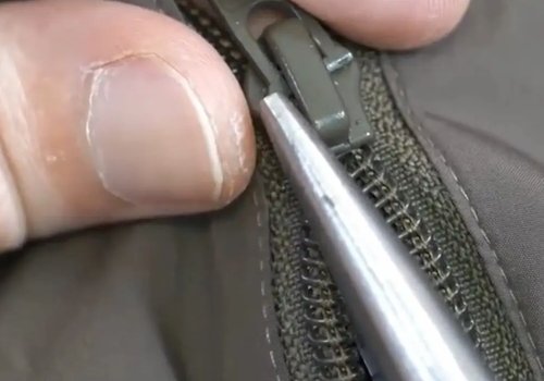 蚊帐拉链开了怎么办