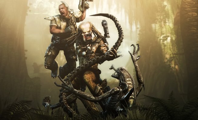 铁血战士一共有几部？请说出它们的名字