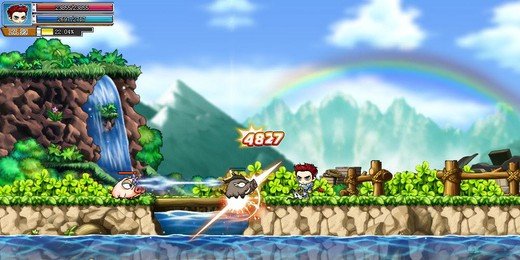 勇者之路2无敌版的采集