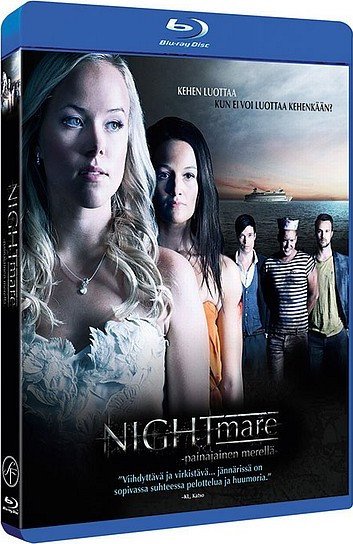 游轮梦魇的演职员表