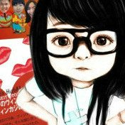 求 56微博江湖的主持人默默的卡通形象套图，，，有木有？？？