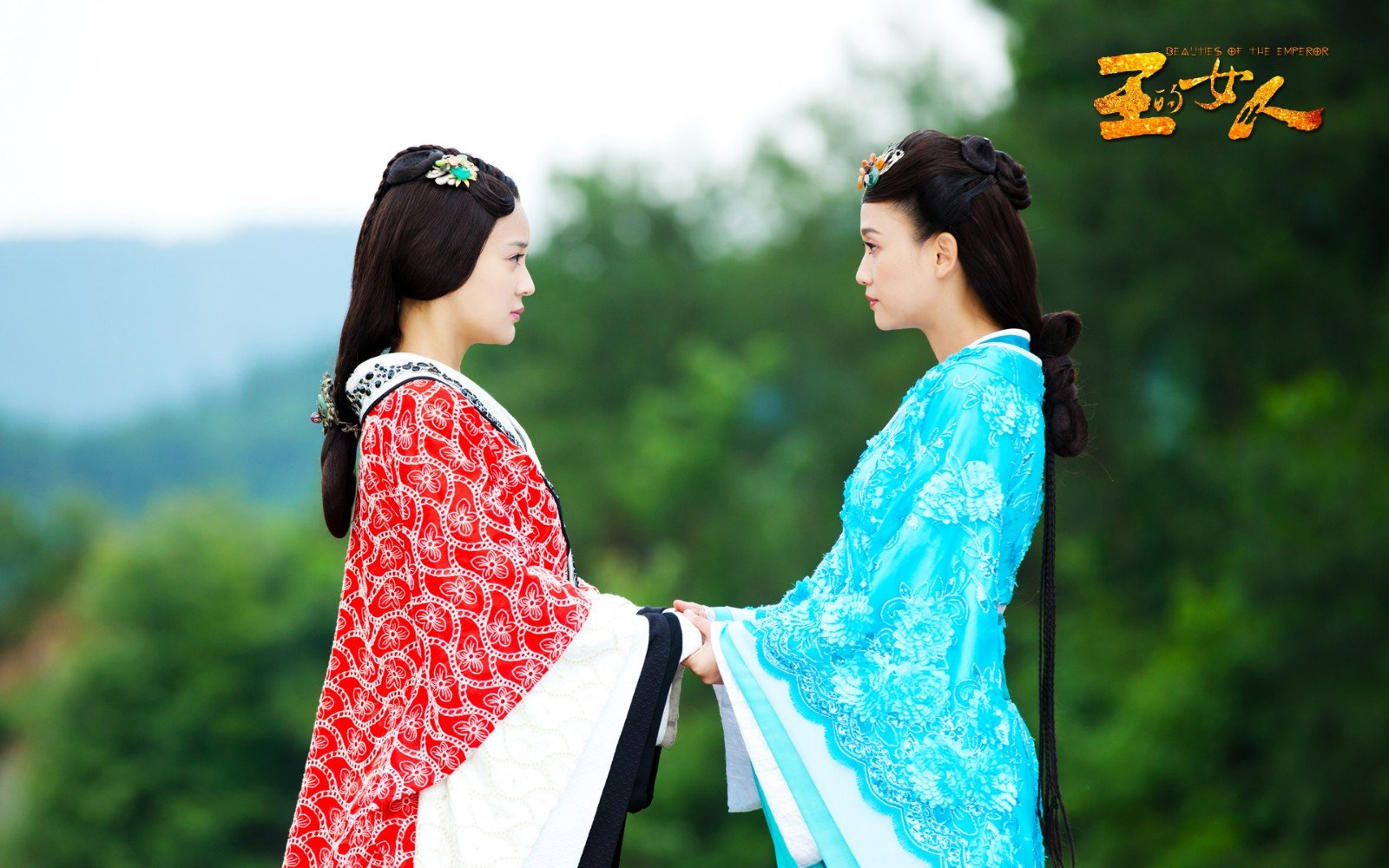 王的女人 结局如何？