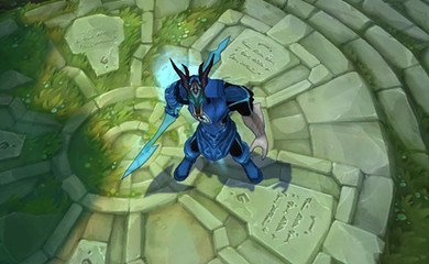 lol狗头内瑟斯灭世魔神皮肤怎么样？