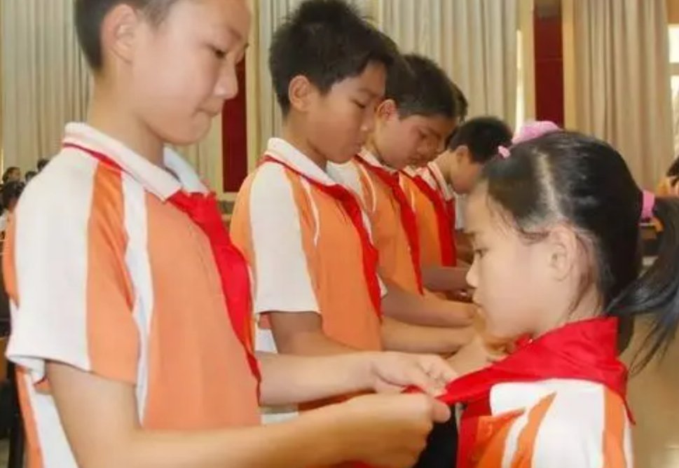 从儿童到少年的祝福语