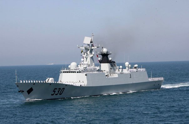 徐州舰属于哪个舰队