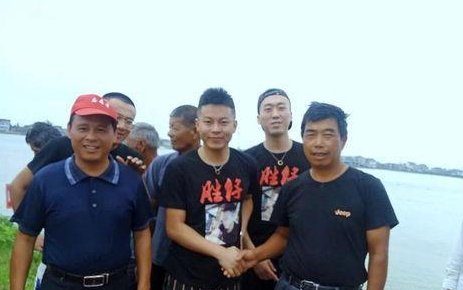 抖音胜仔8013是什么意思