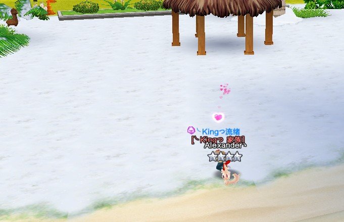 炫舞神兽萌萌在哪里