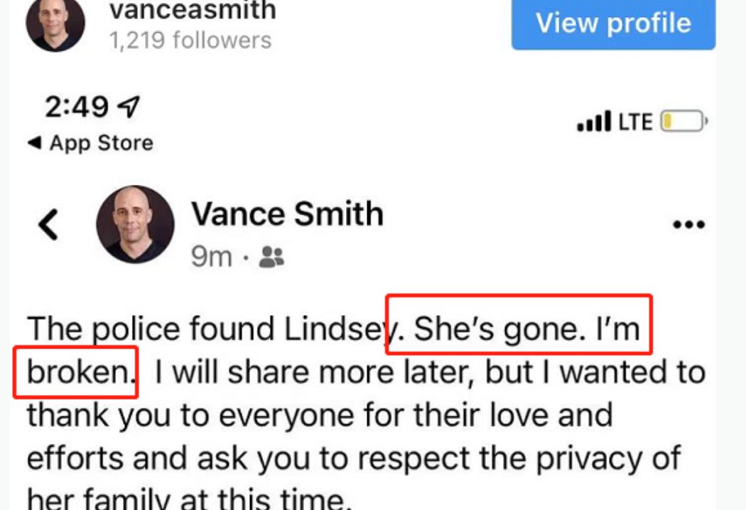 美国女星林赛离奇死亡，在她死亡前经历了什么？