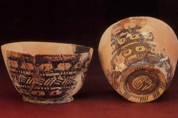 大溪文化的居民以什么作为农业为主