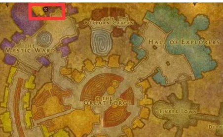 《魔兽世界》完美的奥术精华在哪打？