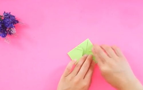 真正的赛罗飞镖怎么折？