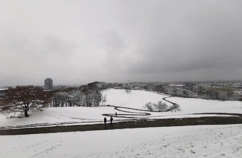 4月份下雪有什么说法