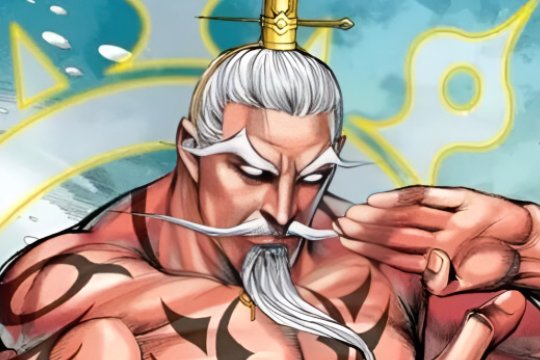 四大天王最后结局