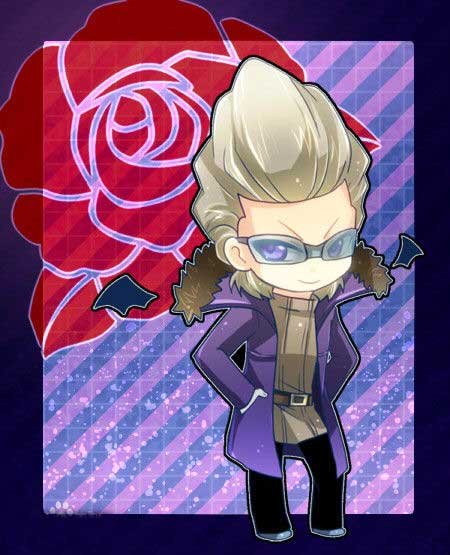 拉斯提罗斯的角色经历