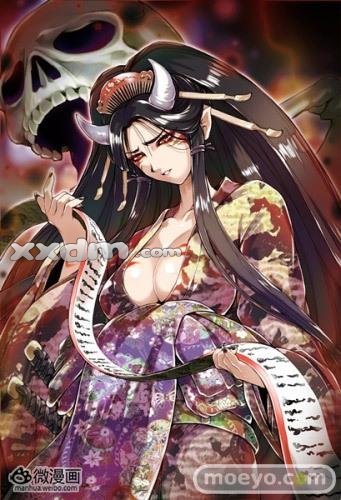 萌之妖怪事典的执笔阵容