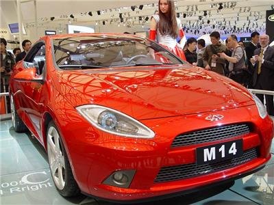 奇瑞A3CC的研制历程