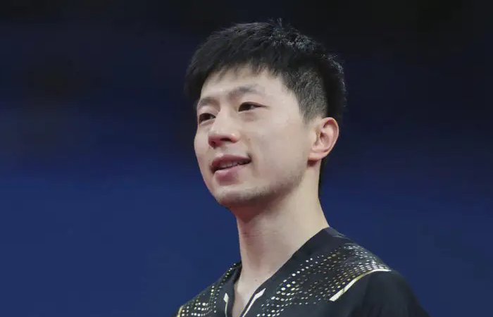 马龙的教练是谁