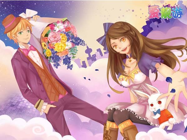 爱靓游的游戏特色