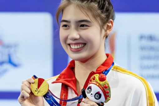 张雨菲个人简历身高