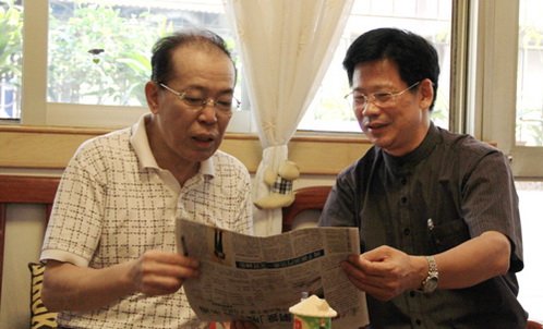 卢瑞华的个人履历