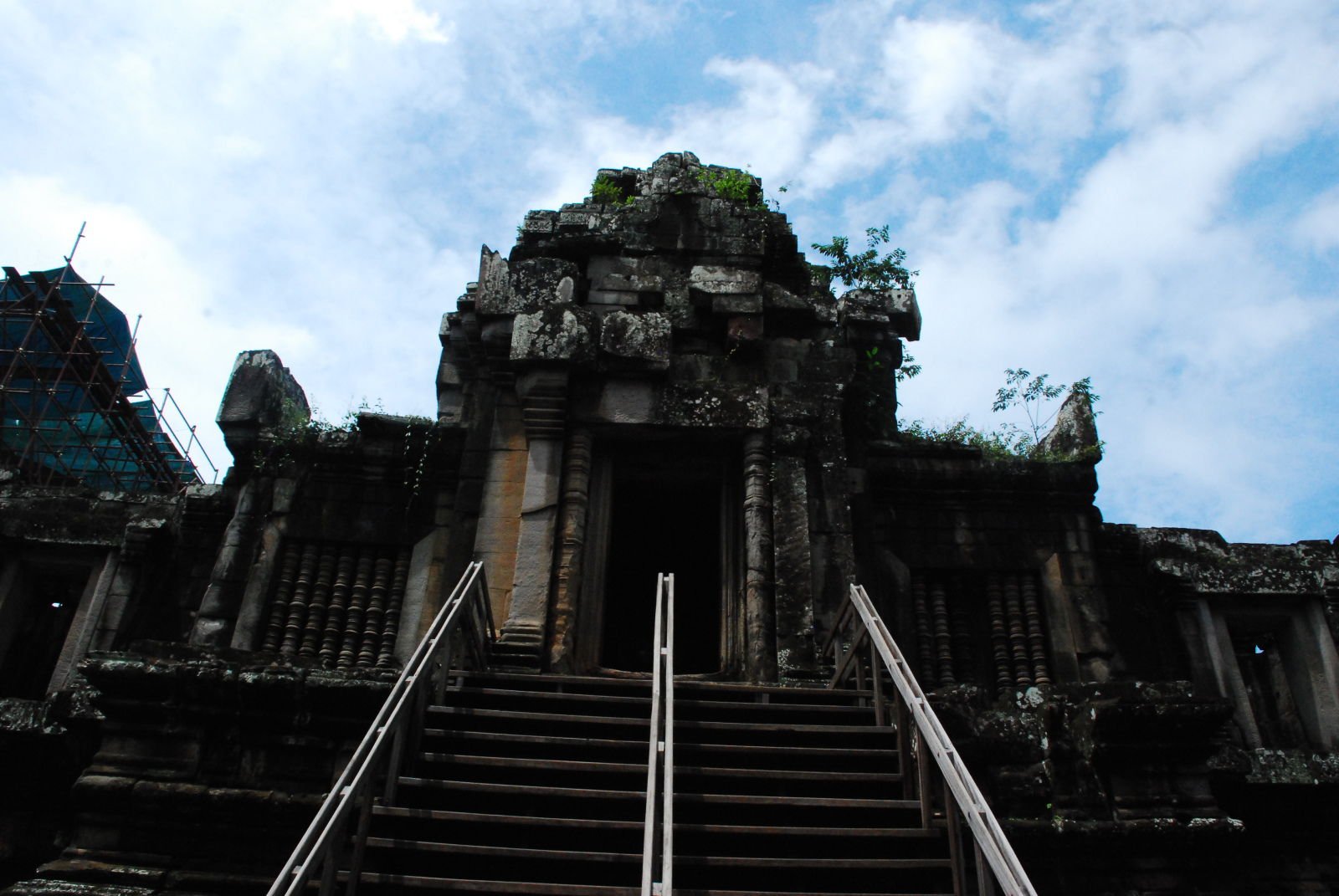 危险古迹的介绍