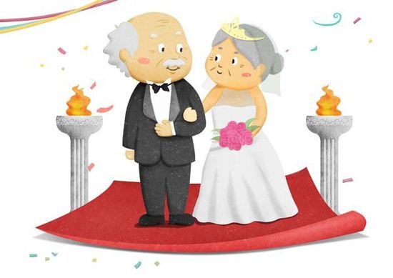 金婚银婚分别是多少年啊？