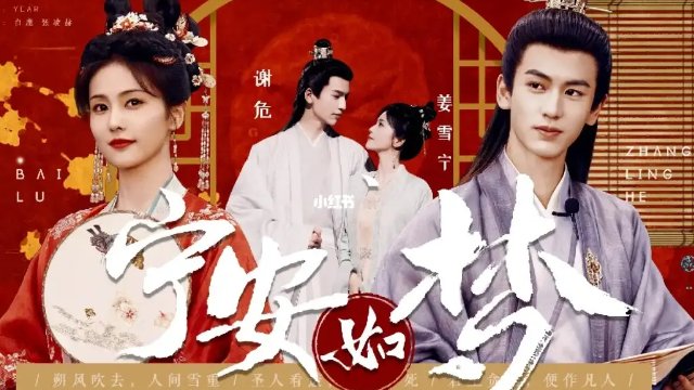 宁安如梦谢危有前世记忆吗