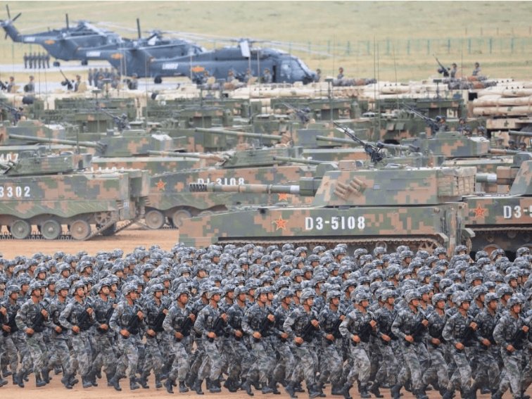 中国已经进入一级战备状态了吗