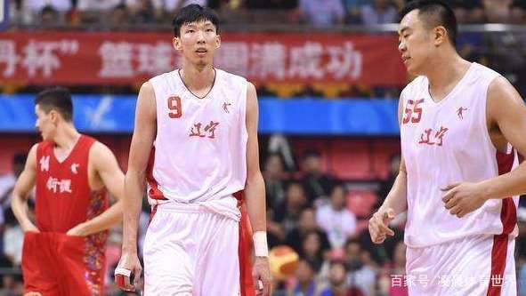 周琦为什么代表辽宁打全运会而不是代表新疆？