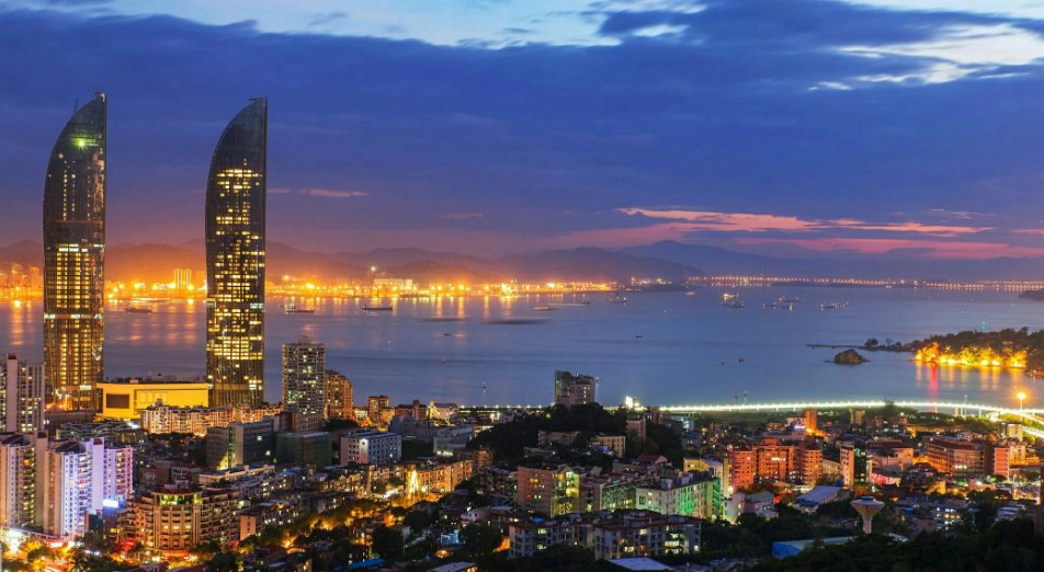 厦门3月份气温是多少