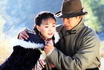 青河绝恋的剧情简介