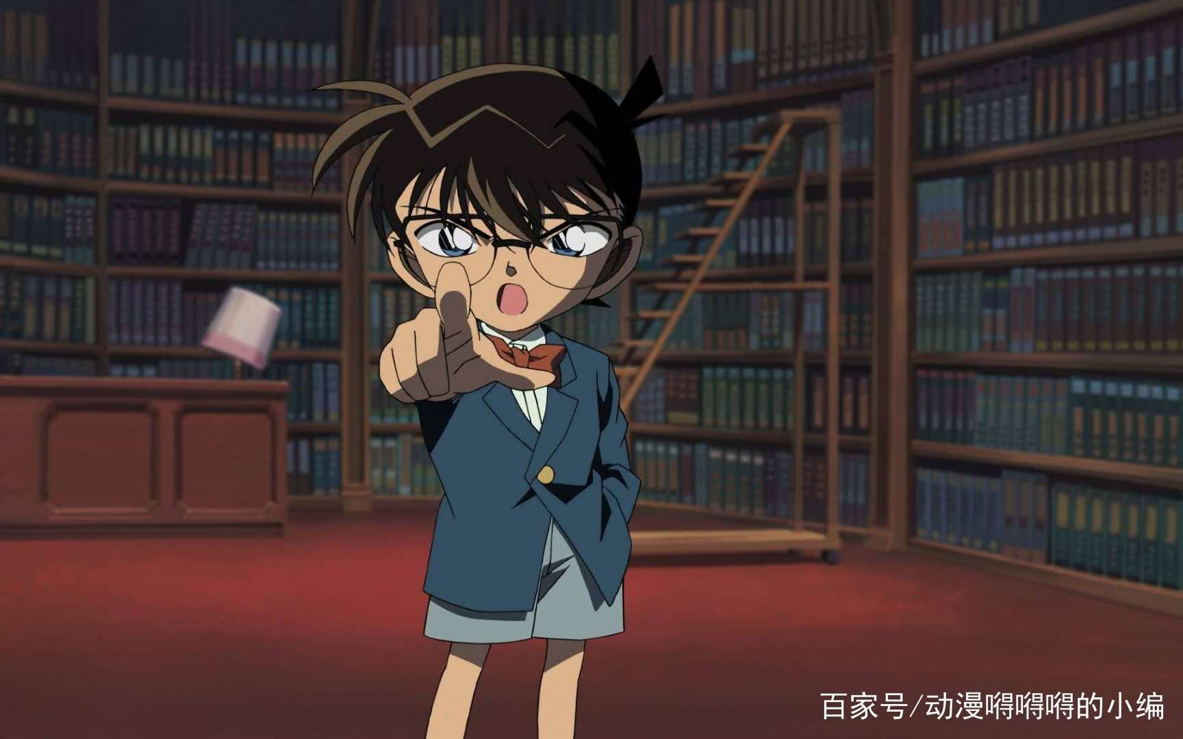 名侦探柯南中，小兰知道柯南就是工藤新一吗？